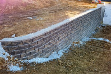 Retaining Walls